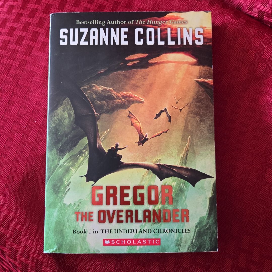 Gregor - The Overlander