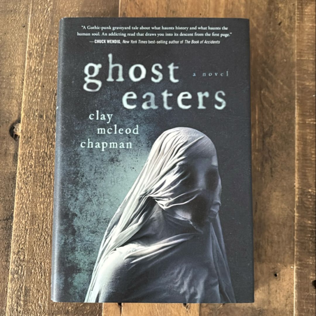 Ghost Eaters