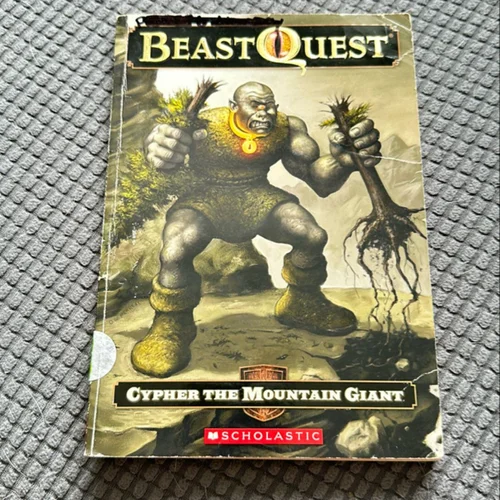 Cypher the Mountain Giant