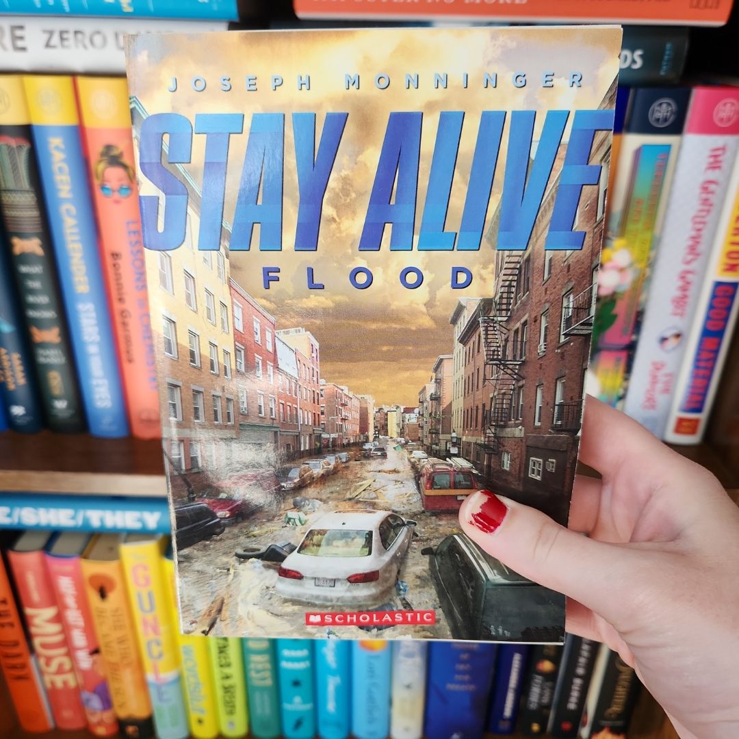 Flood (Stay Alive #4)