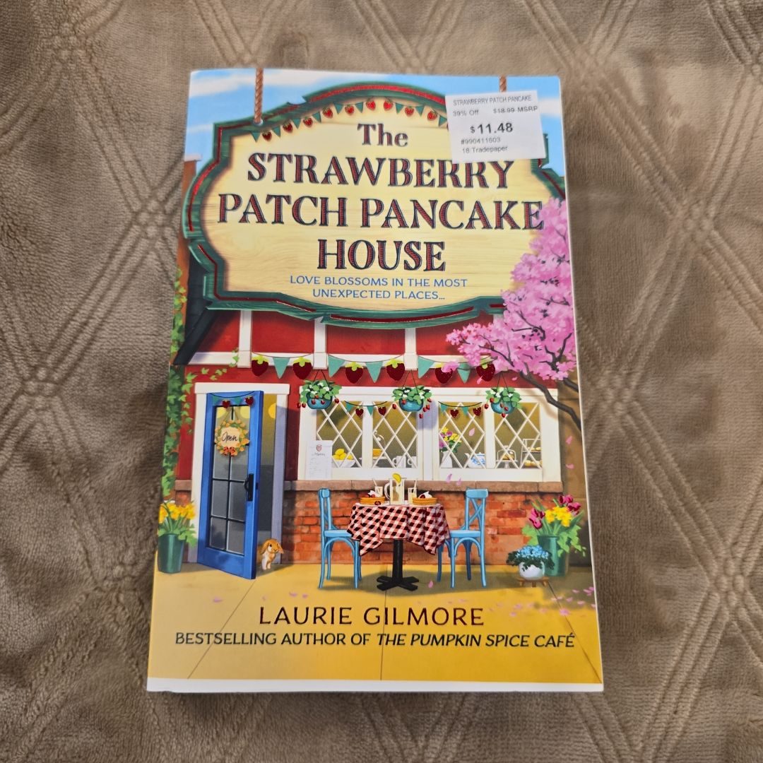 The Strawberry Patch Pancake House