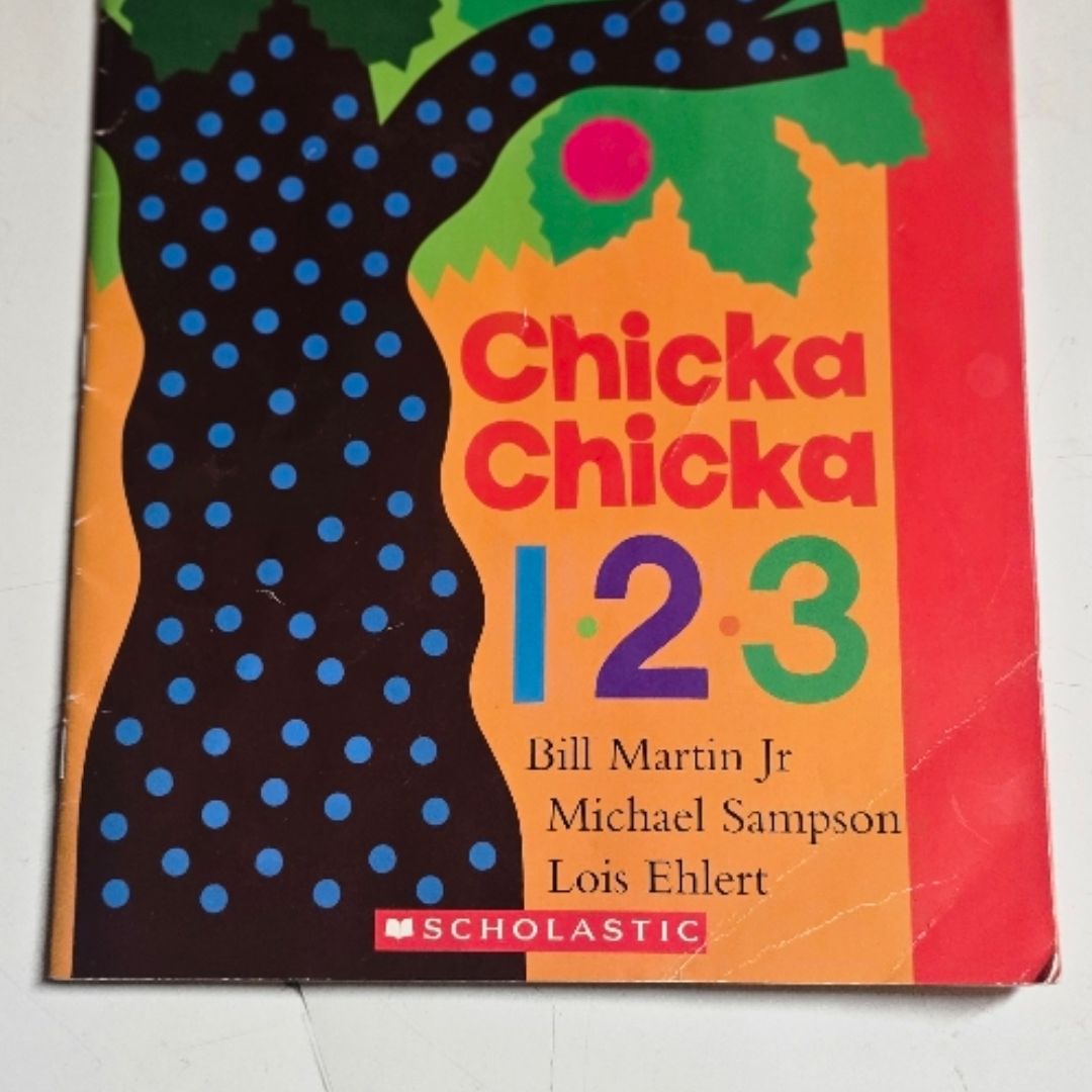 Chicka Chicka 123
