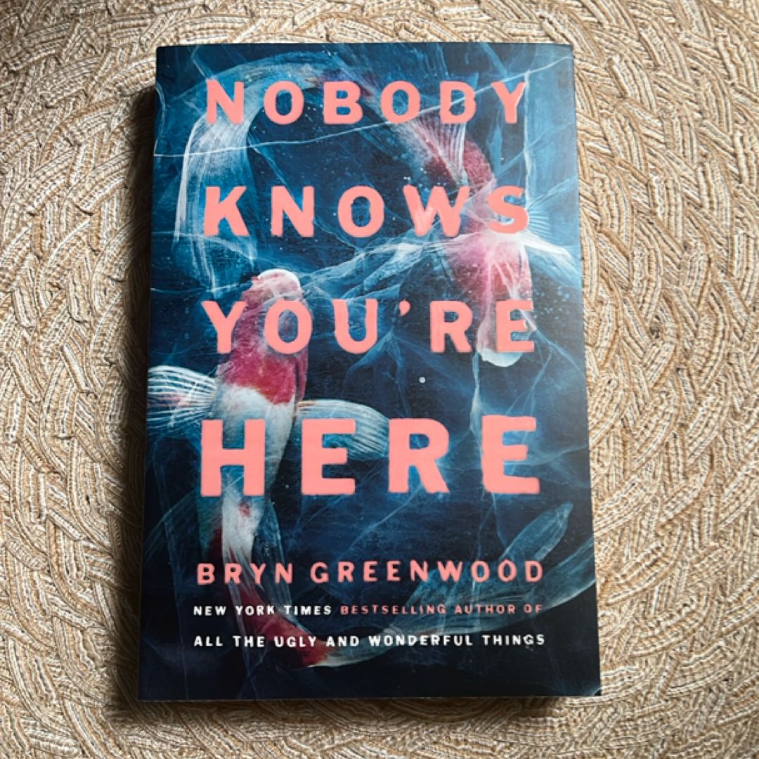 Nobody Knows You're Here