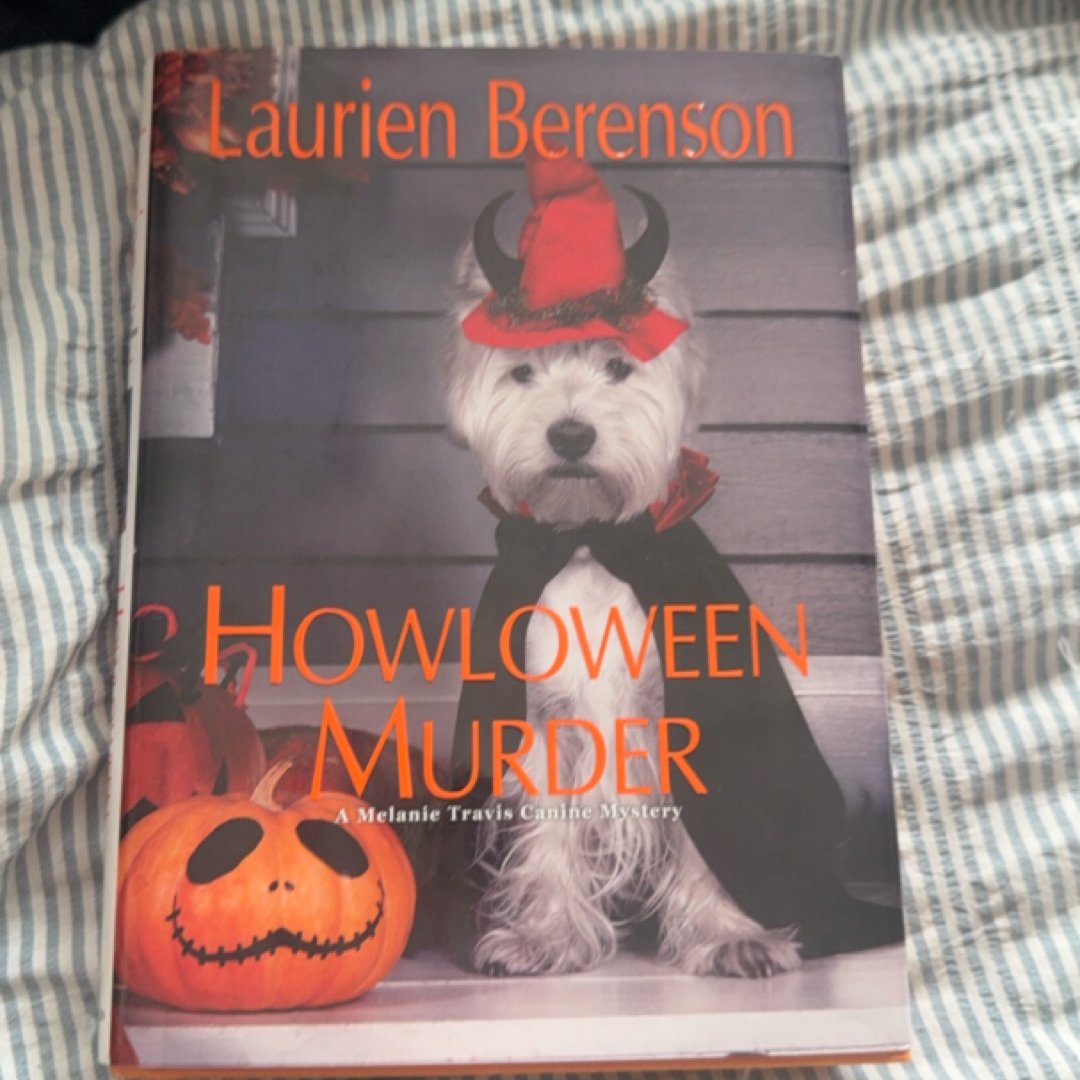 Howloween Murder