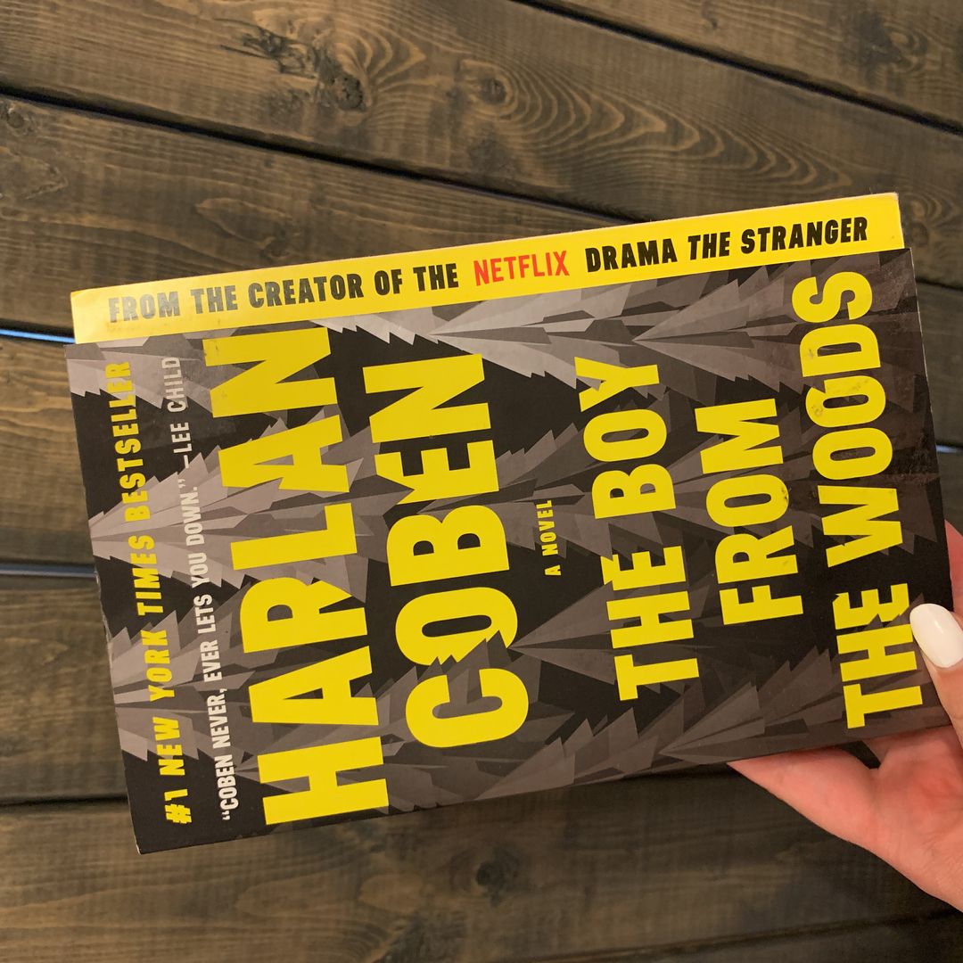 The Boy from the Woods