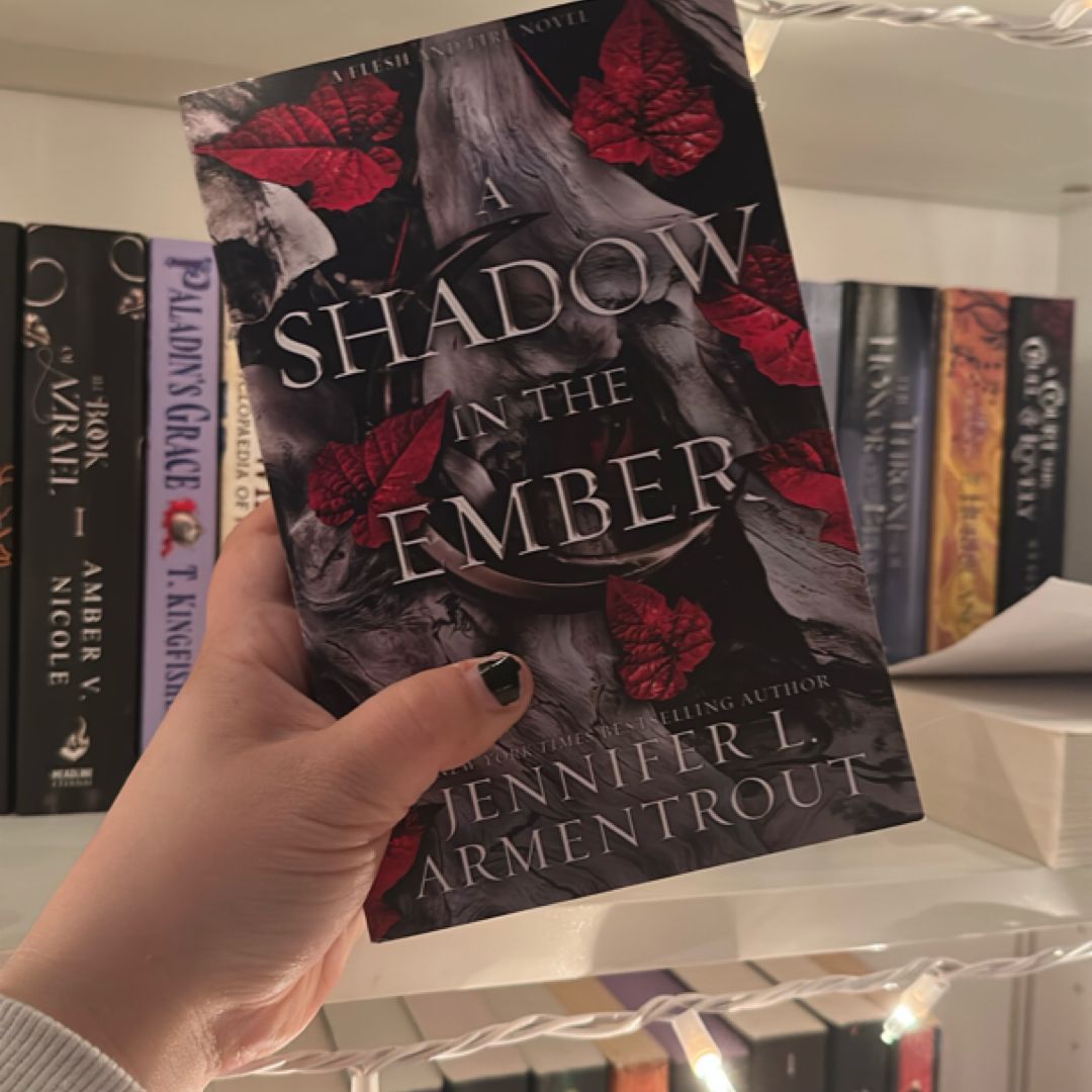 A Shadow in the Ember