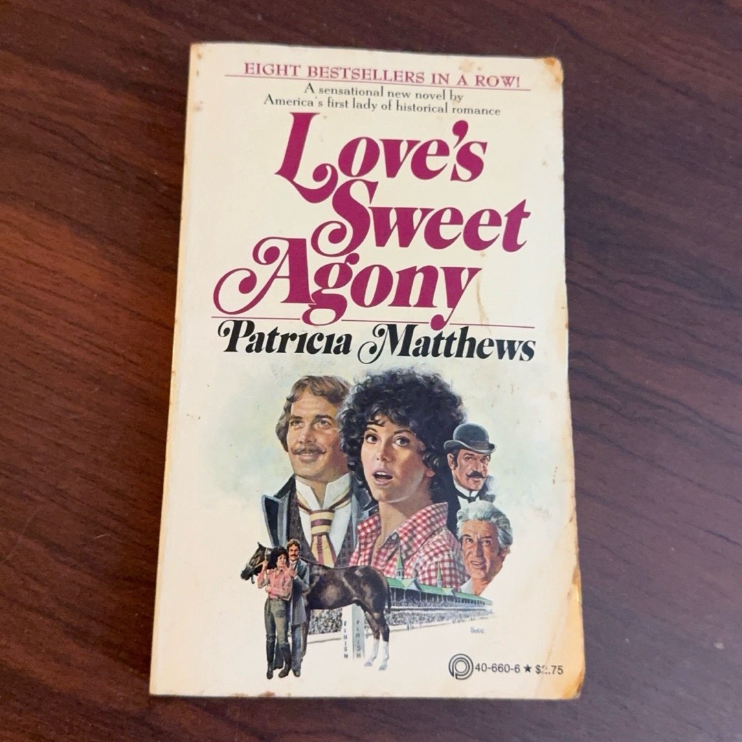 Love's Sweet Agony