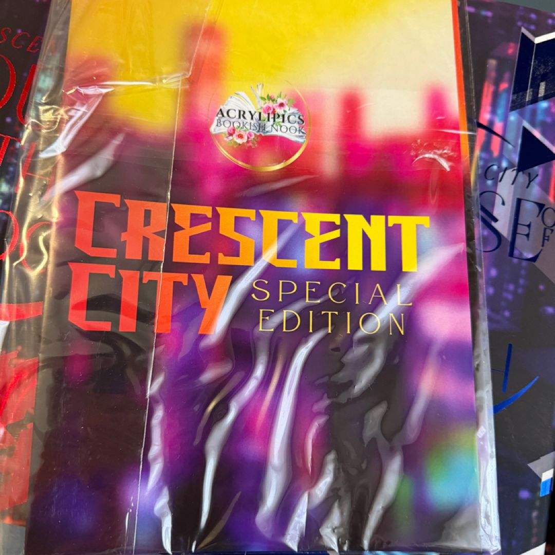 Crescent City 1-3