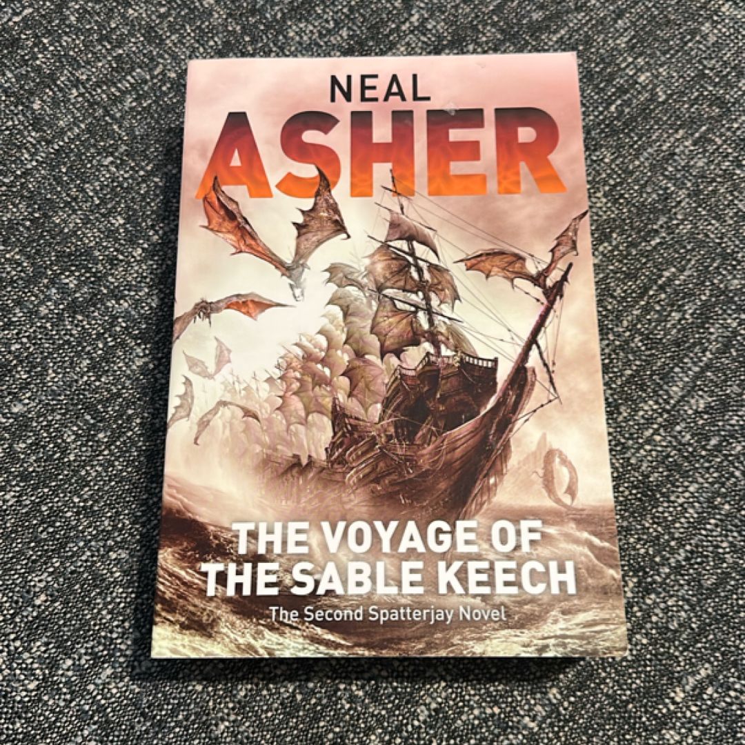 The Voyage of the Sable Keech