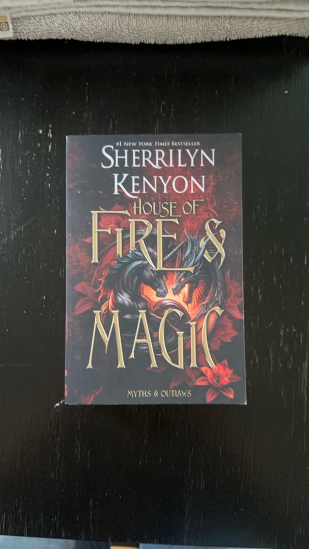 House of Fire and Magic
