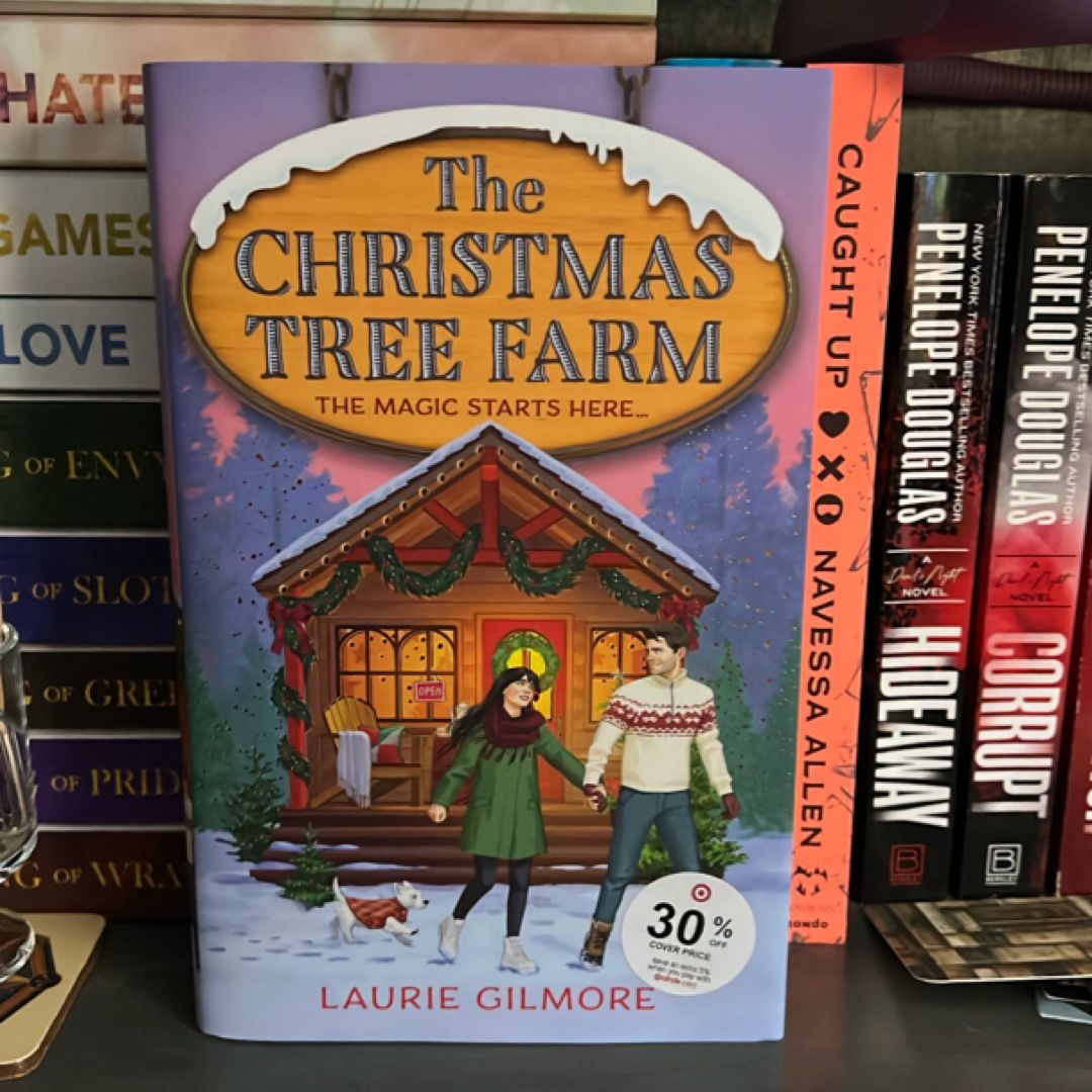 The Christmas Tree Farm (Deluxe Edition) (Dream Harbor, Book 3)