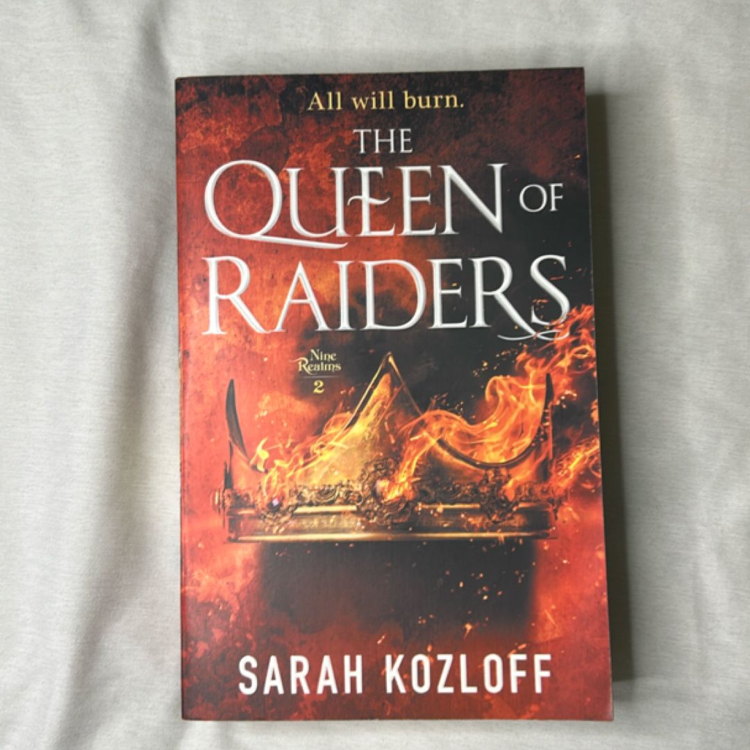 The Queen of Raiders