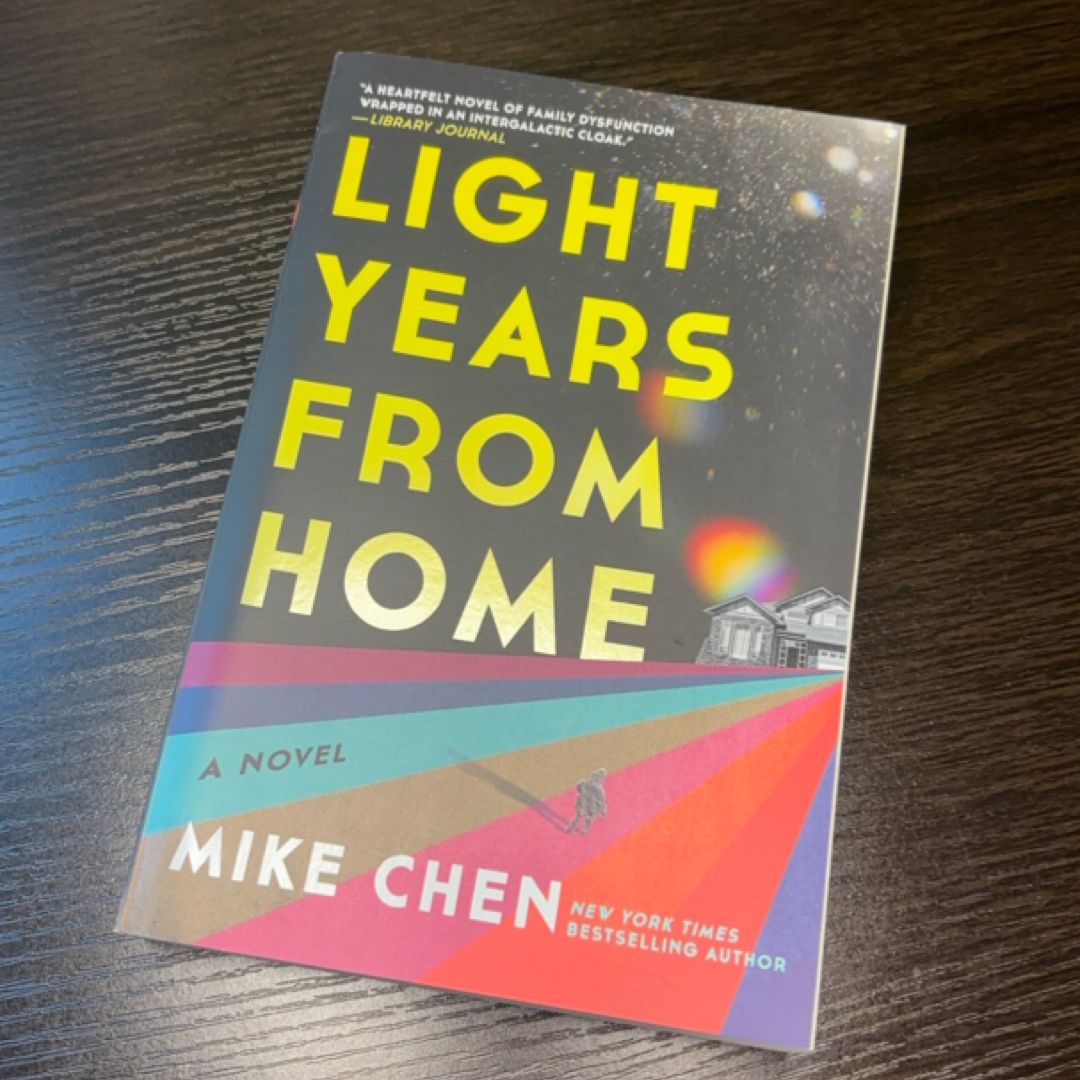 Light Years from Home
