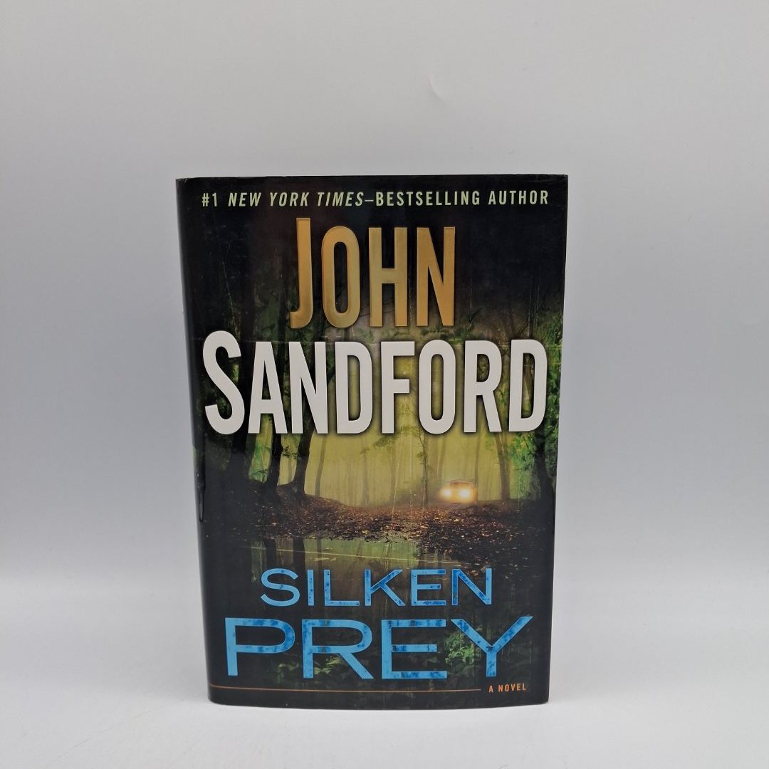 Silken Prey