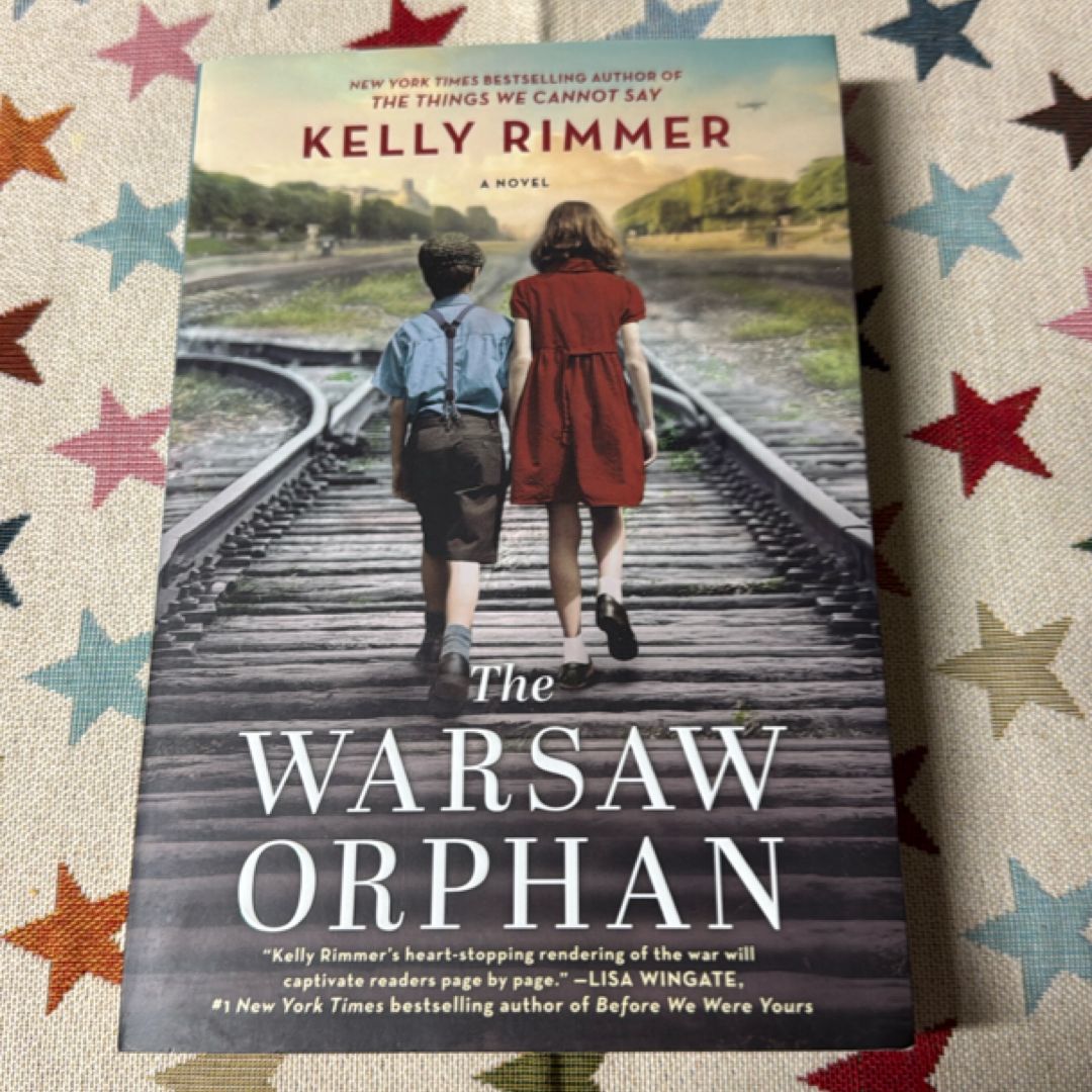The Warsaw Orphan