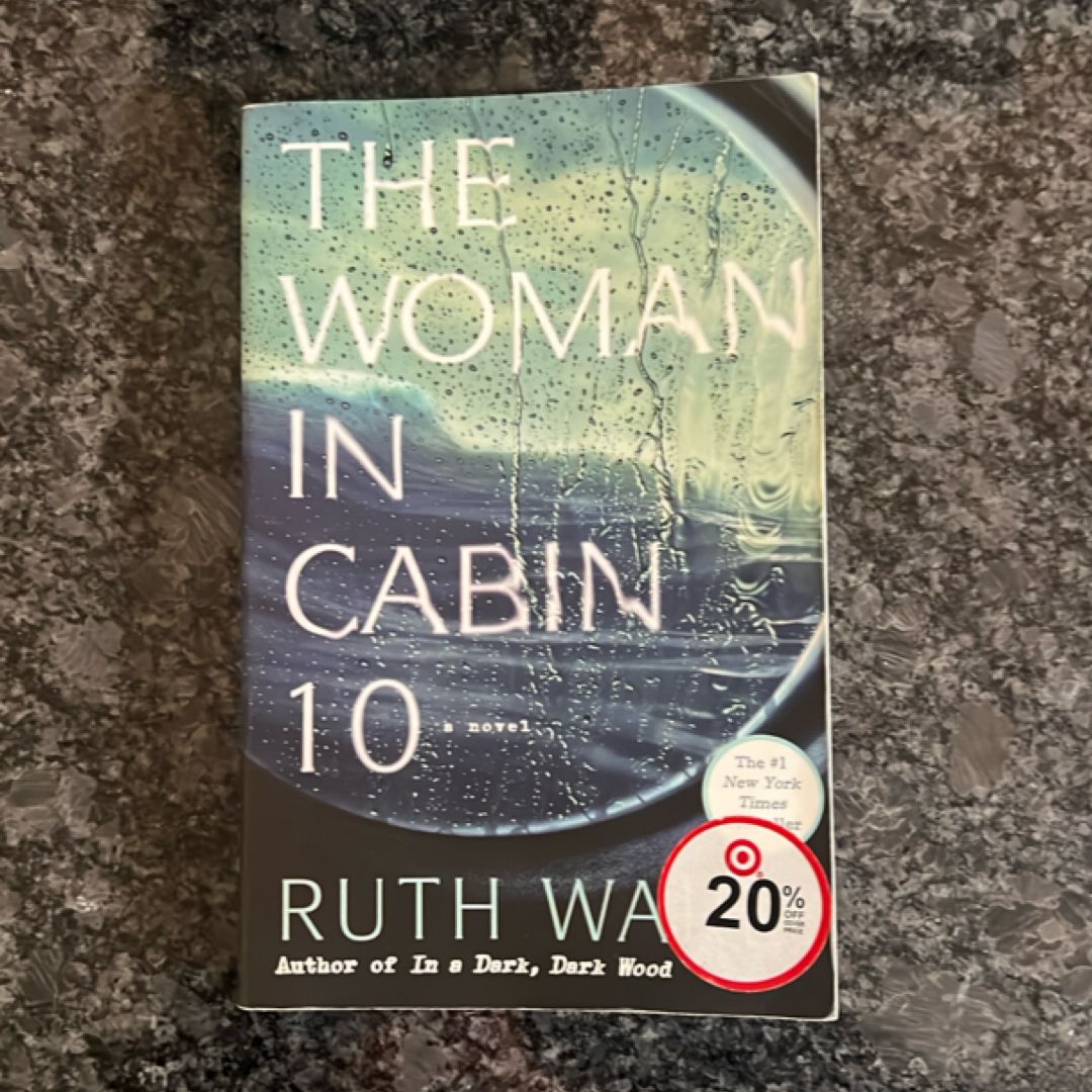 The Woman in Cabin 10