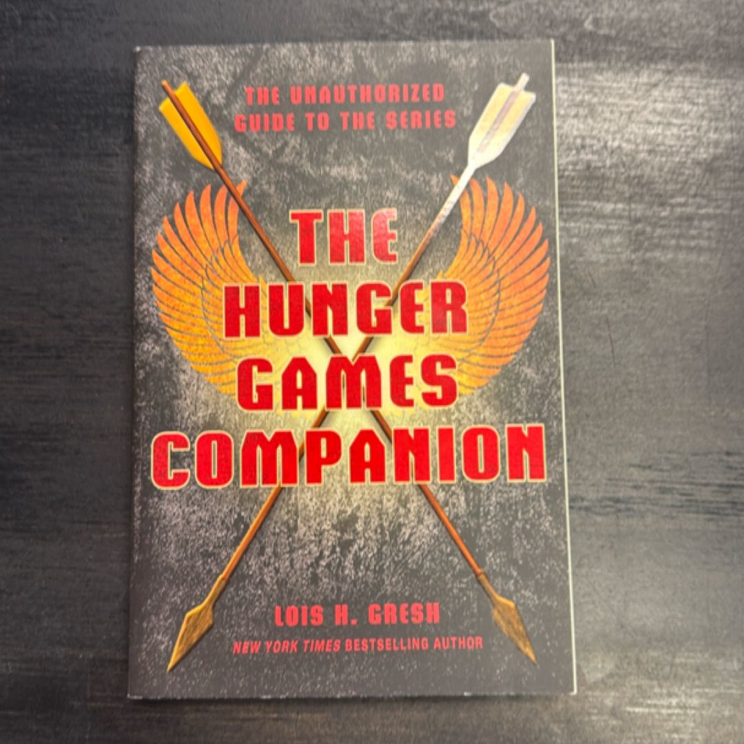 The Hunger Games Companion
