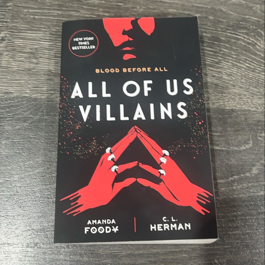All of Us Villains