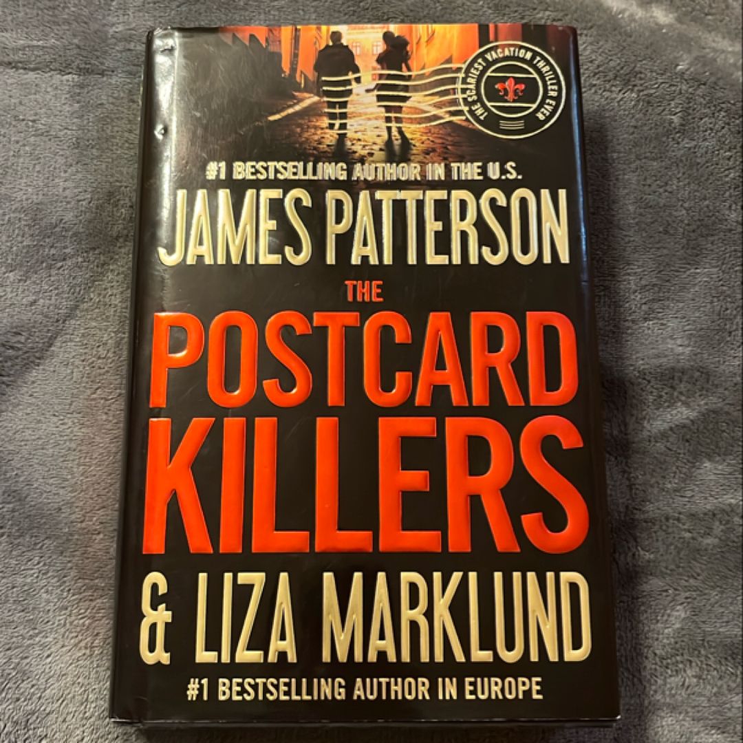 The Postcard Killers