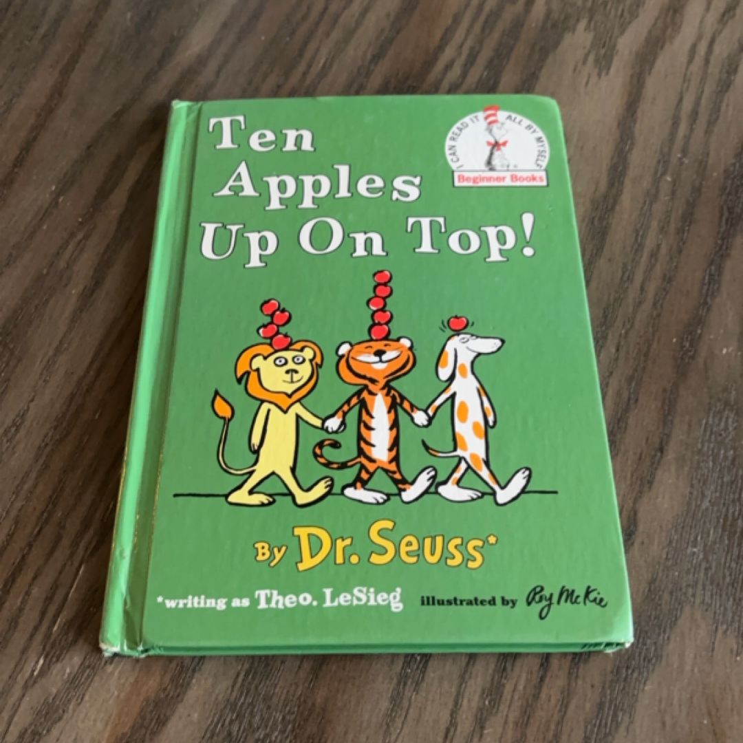 Ten Apples Up On Top!