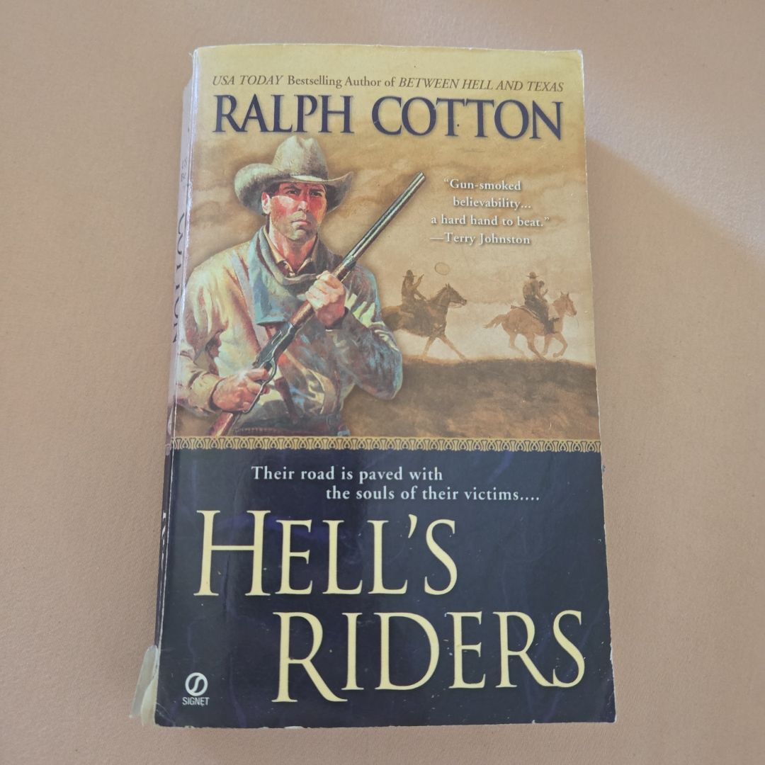 Hell's Riders