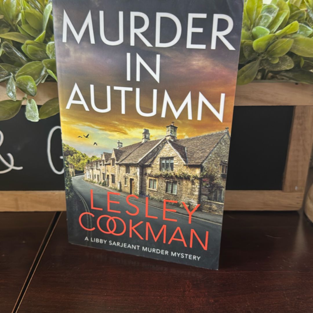 Murder in Autumn