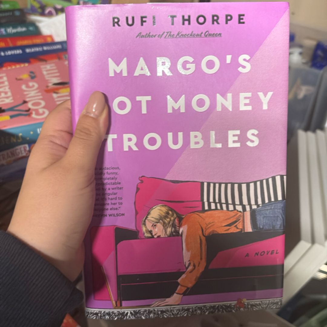 Margo's Got Money Troubles