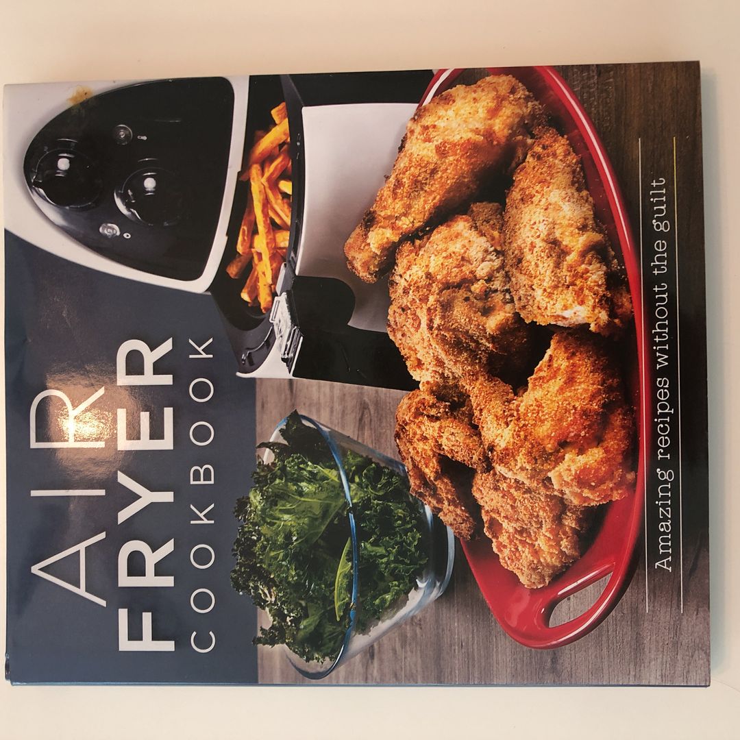 Air Fryer Cookbook