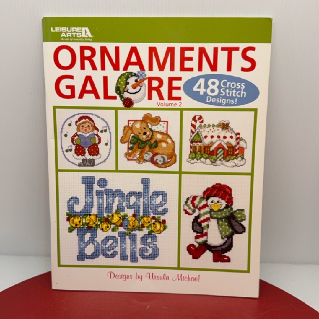 Ornaments Galore, Volume 2