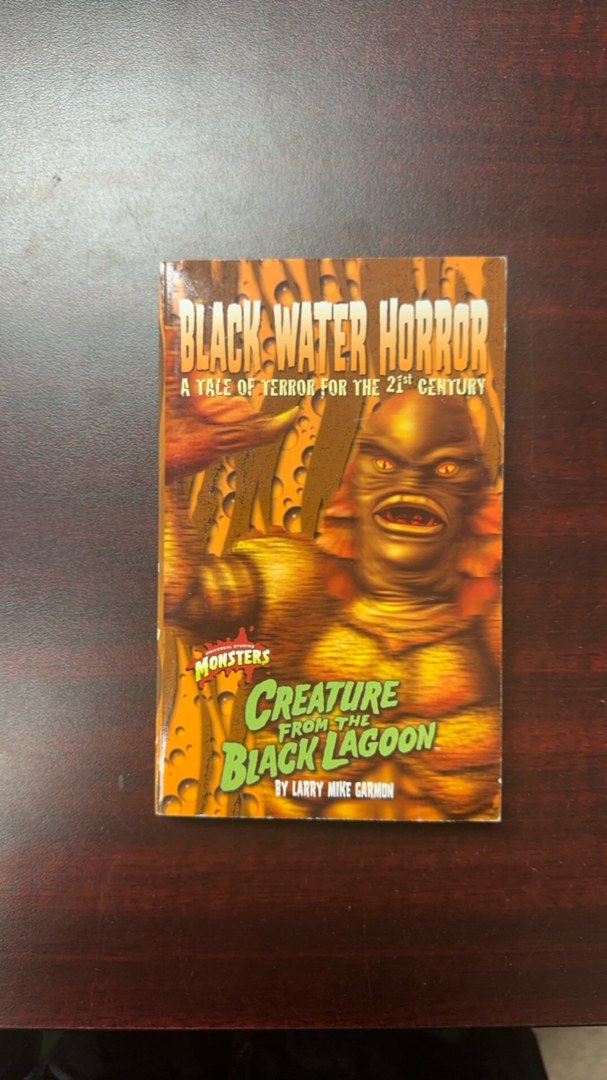 Creature from the Black Lagoon