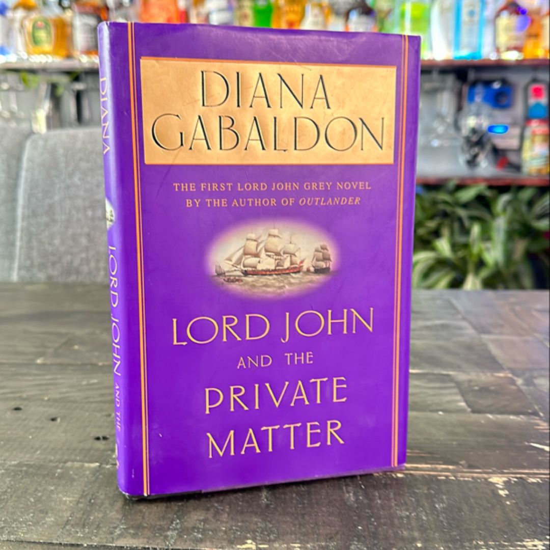 Lord John and the Private Matter