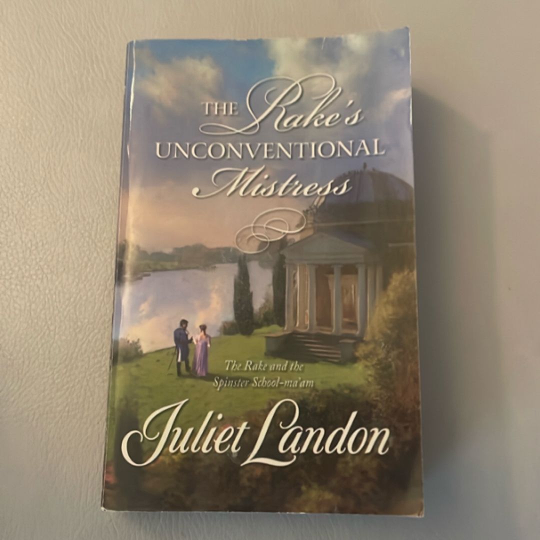 The Rake's Unconventional Mistress