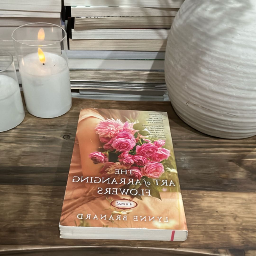 The Art of Arranging Flowers