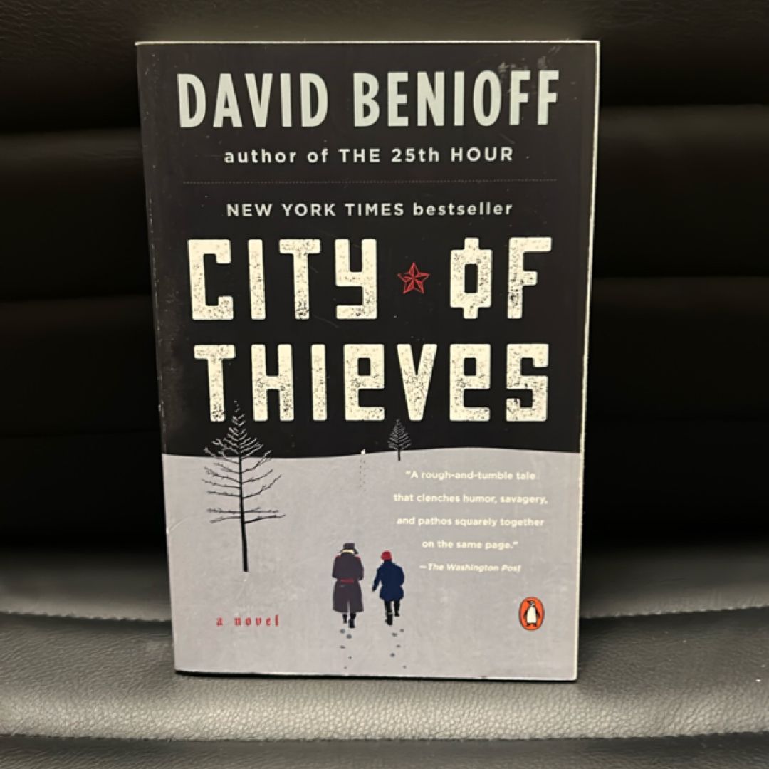 City of Thieves