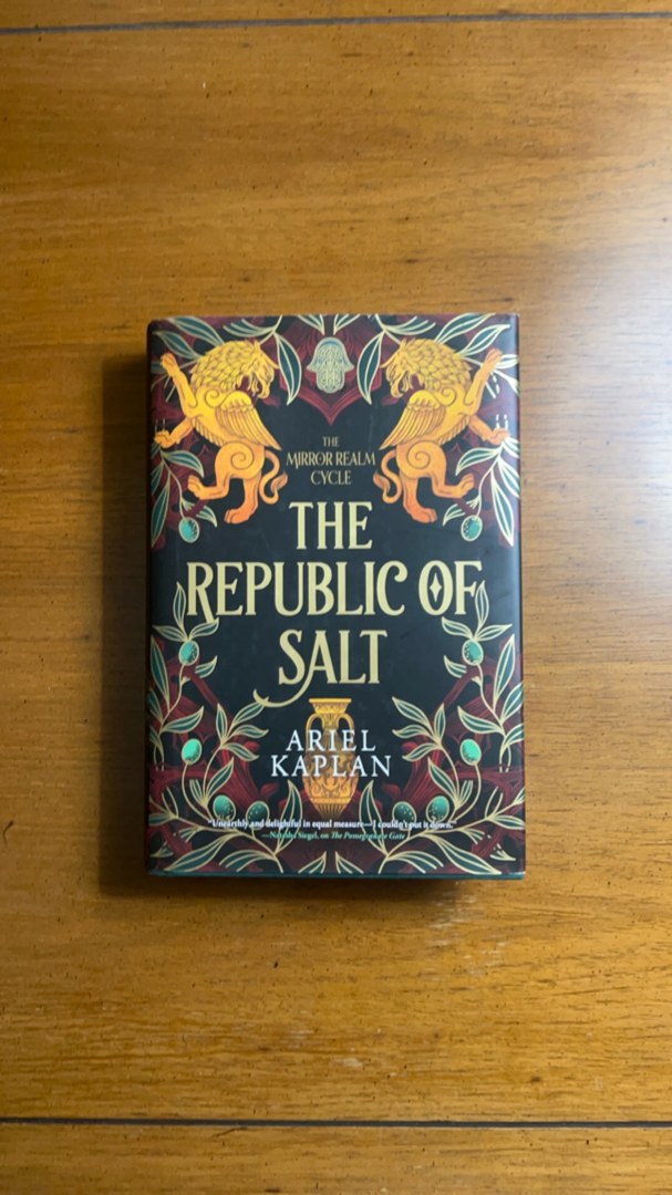 The Republic of Salt