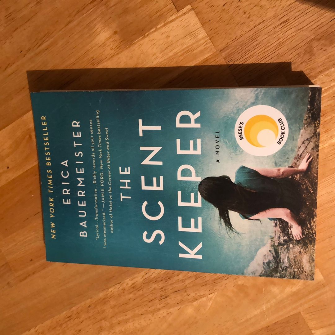 The Scent Keeper