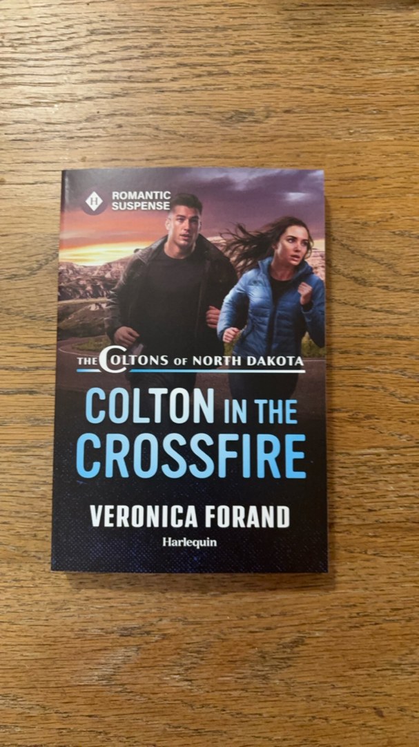 Colton in the Crossfire
