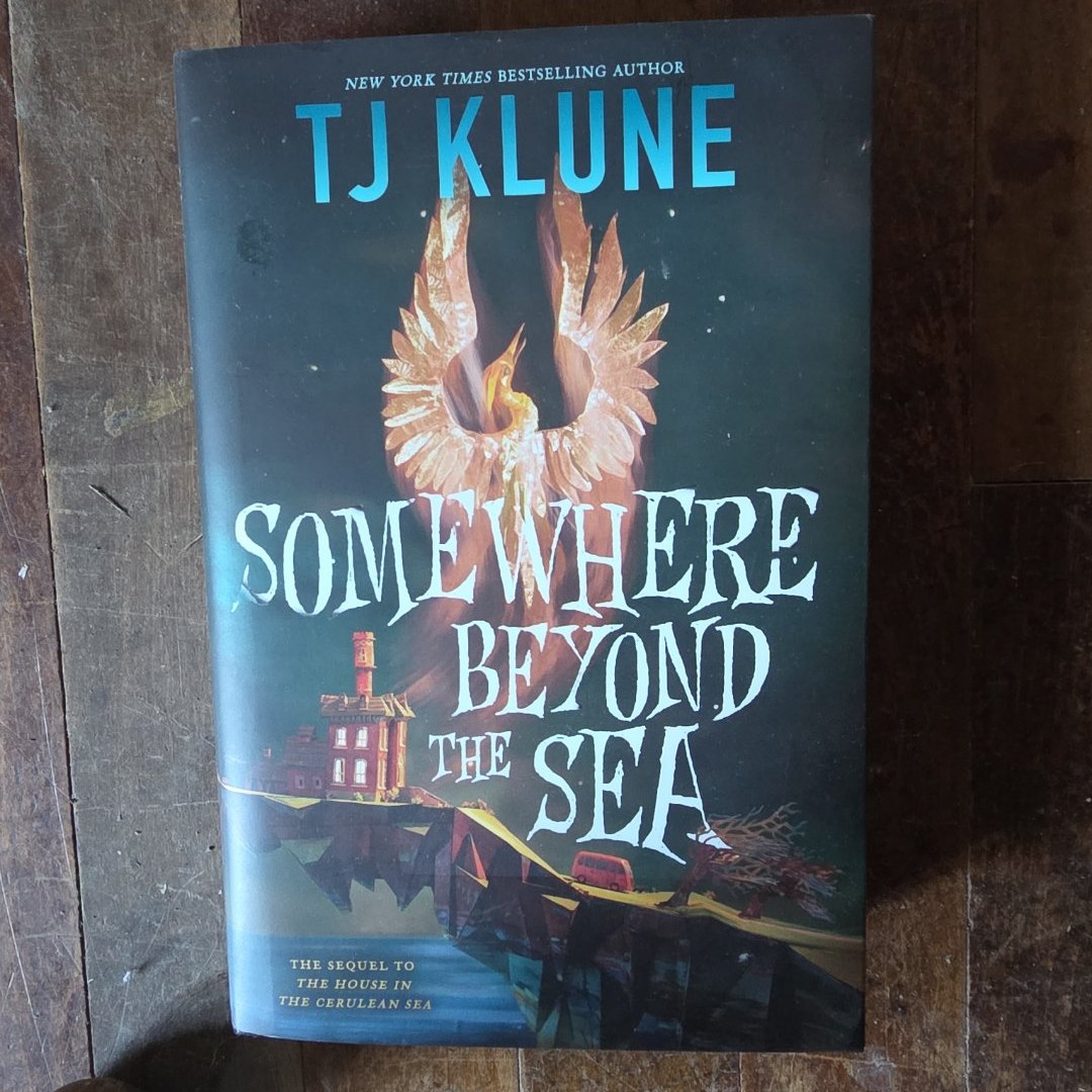 Somewhere Beyond the Sea