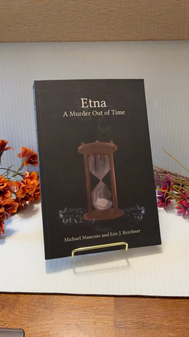 Etna - a Murder Out of Time(SIGNED)