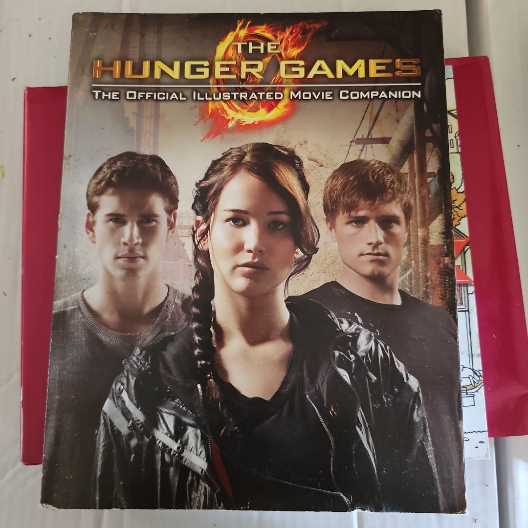 The Official Illustrated Movie Companion