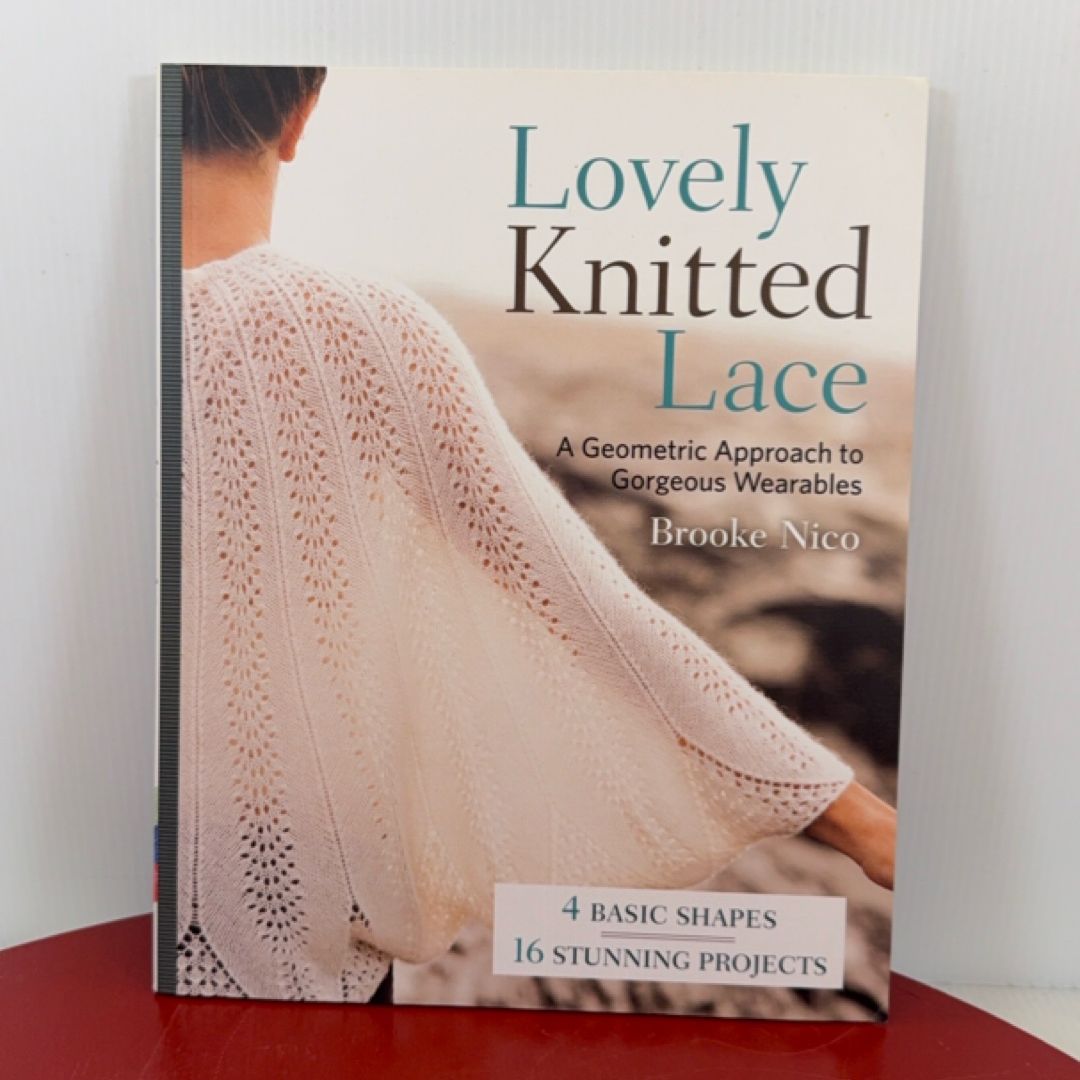 Lovely Knitted Lace