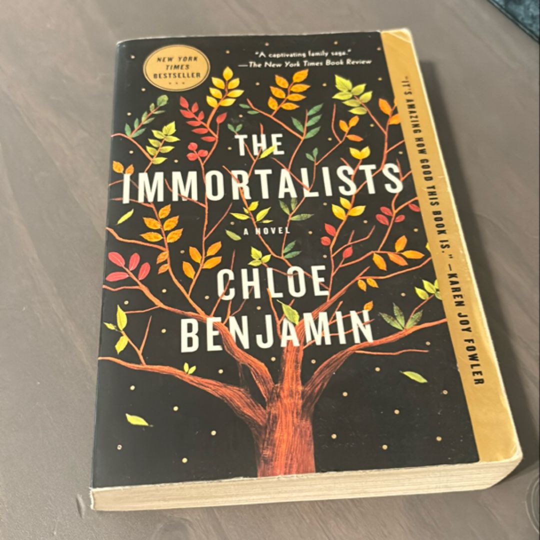 The Immortalists