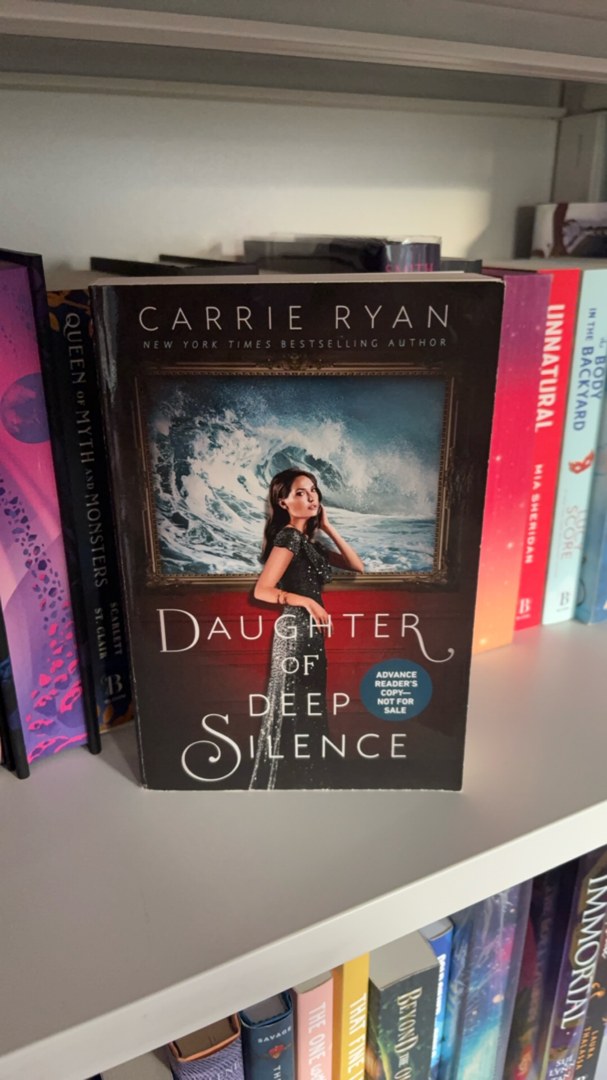 Daughter of Deep Silence ARC