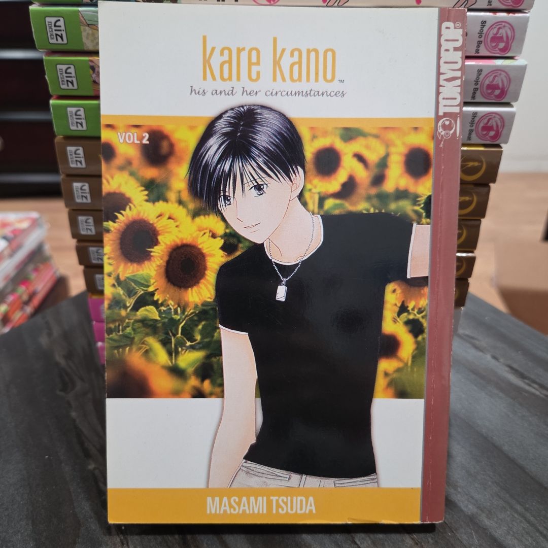 Kare Kano Volume 2