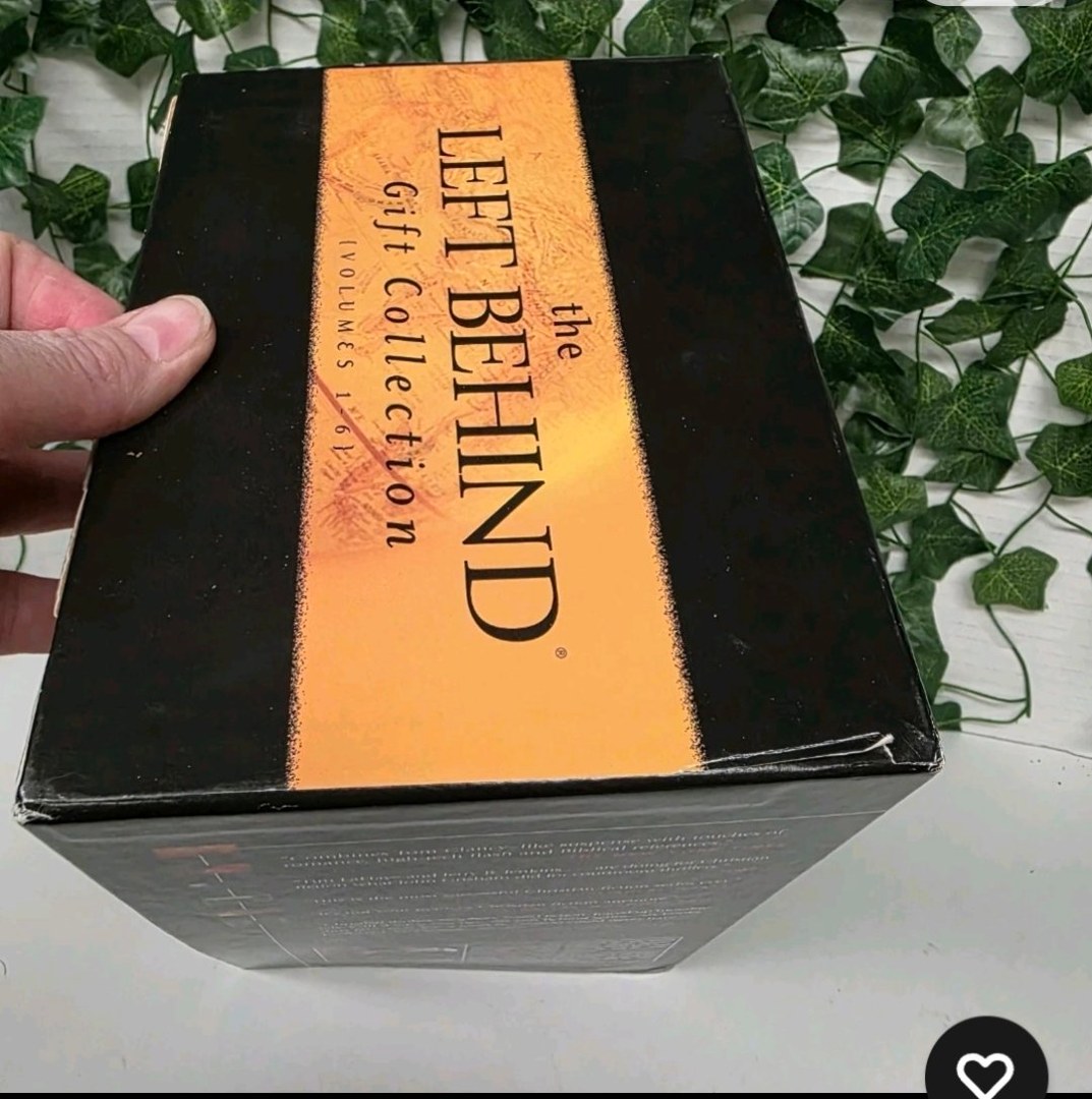 The Left Behind Gift Collection