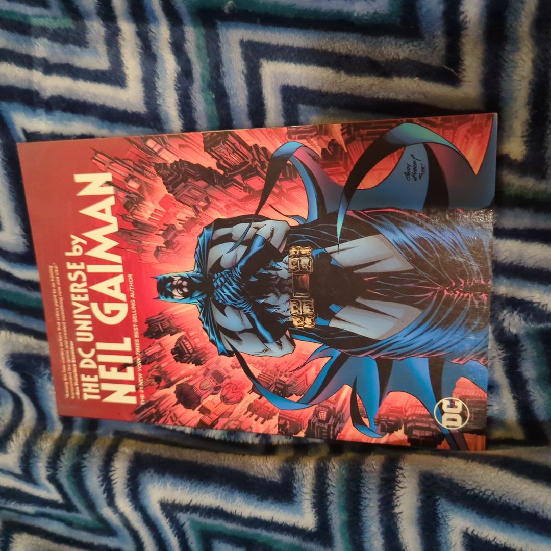 DC Universe by Neil Gaiman