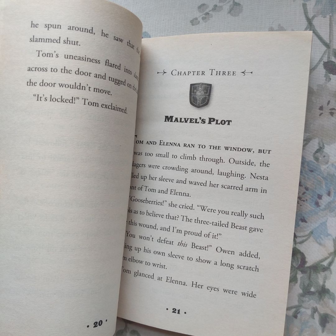 Beast Quest #24: Amulet of Avantia: Stealth the Ghost Panther