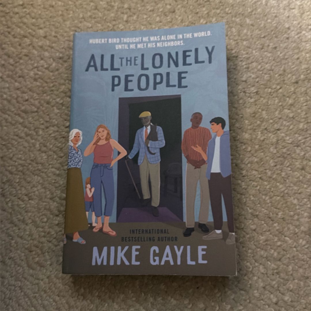All the Lonely People