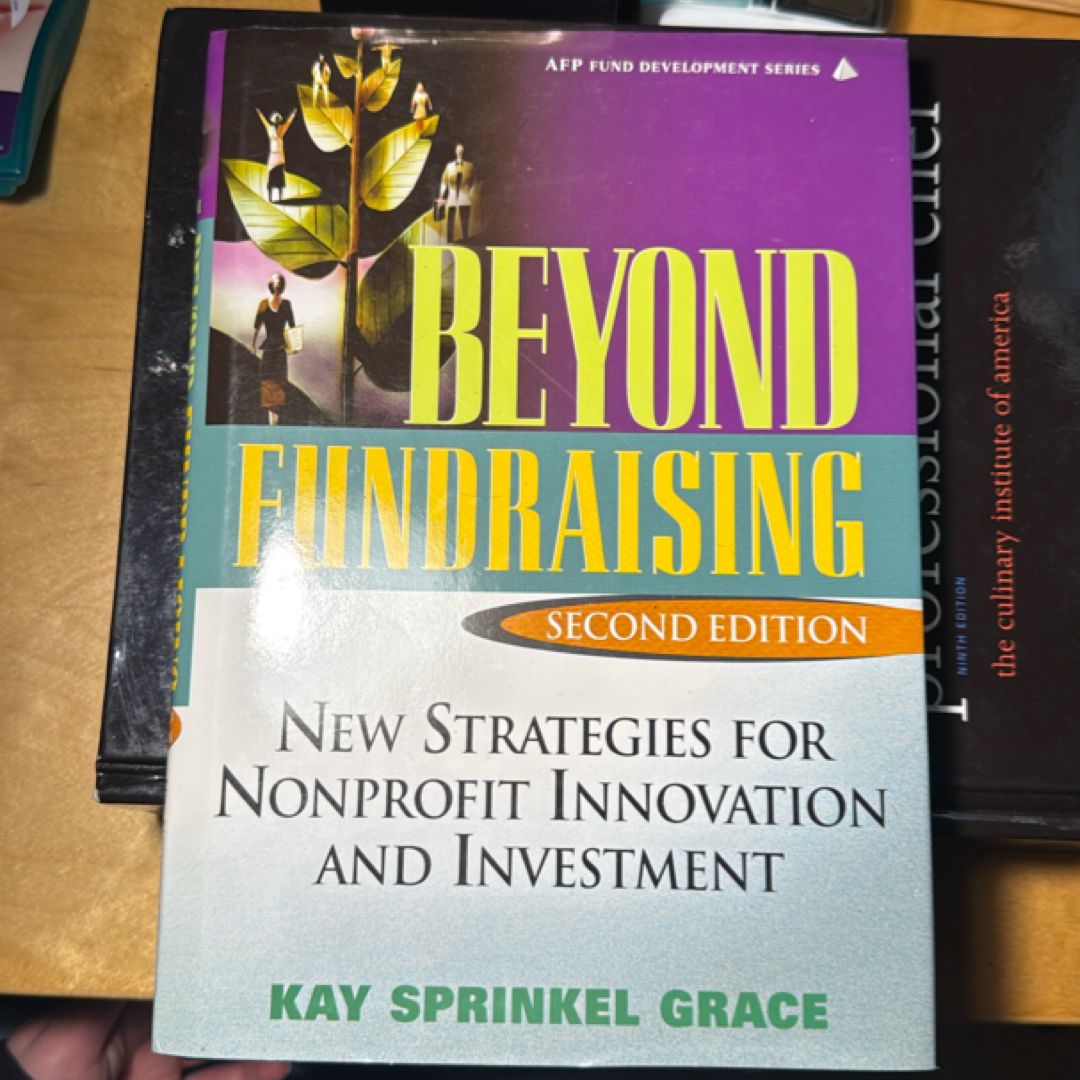 Beyond Fundraising