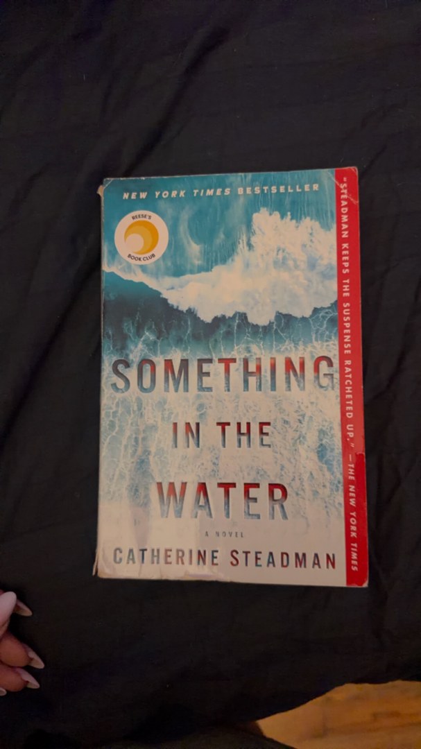 Something in the Water